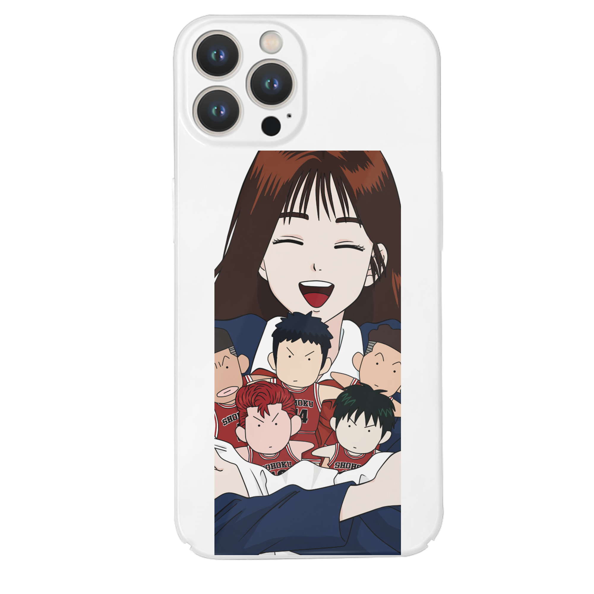 （画像用） SLAM DUNK／スラムダンク 【iPhone 14シリーズ対応】ハードケース